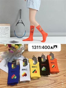 Носки высокие рисунки Like Amigobs Амиго оптом мешками арт. 1311 19246