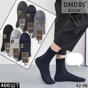 Мужские носки классика ассорти DMDBS оптом мешками Арт А2319 19700