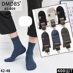 Мужские носки классика ассорти DMDBS оптом мешками Арт AE:009 19878