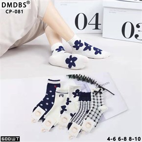 Детские носки  ассорти DMDBS оптом мешками Арт CP-081 22366