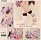 Детские носки Hello Kitty ассорти DMDBS оптом мешками Арт CE682 22297 - фото 27926