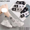 Подростковые носки логотип "Adidas"  ассорти DMDBS оптом мешками Арт CT-009 22478 - фото 28289
