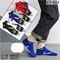 Подростковые носки логотип "Nike" короткие ассорти DMDBS оптом мешками Арт CT-022 22488 - фото 28309
