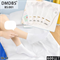 Женские носки  короткие белые однотонные DMDBS оптом мешками Арт  BS:001 22635 - фото 28607