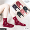 Женские носки зимние соболь с рисунком ассорти Syltan оптом мешками арт 1238-1 23236 Женские носки зимние соболь с рисунком ассорти Syltan оптом мешками арт 1238-1 23236